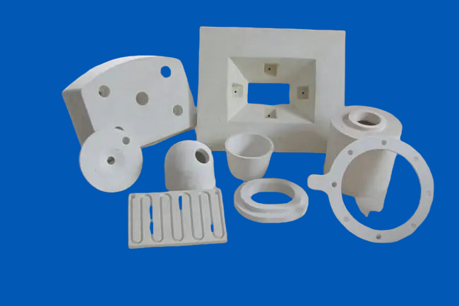 绵阳陶瓷纤维异形件